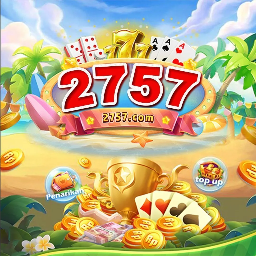 2757 - Petualangan Arcade yang Mengasyikkan
