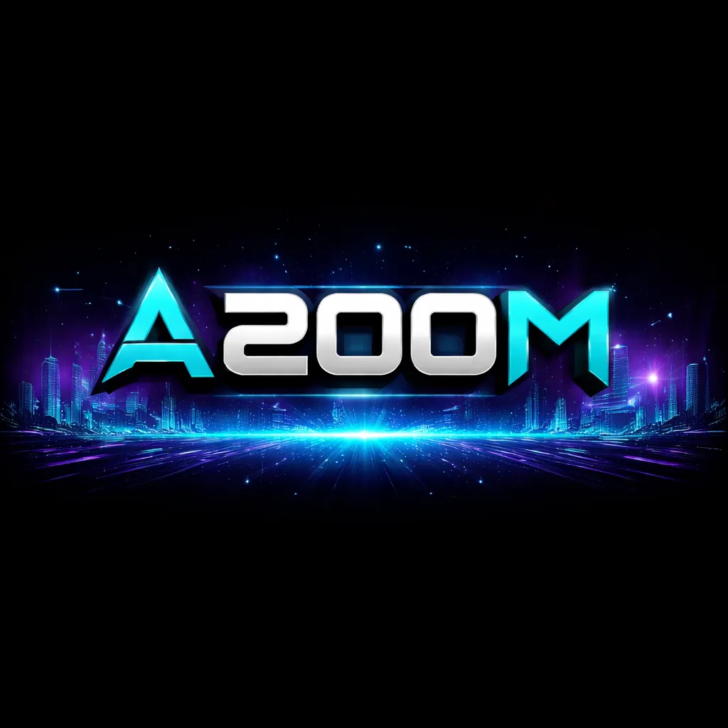 A200M - Perang Mematikan di Dunia Battle Royale