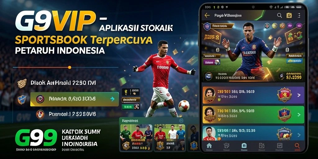 Tampilan gameplay G9VIP yang dinamis dan interaktif.