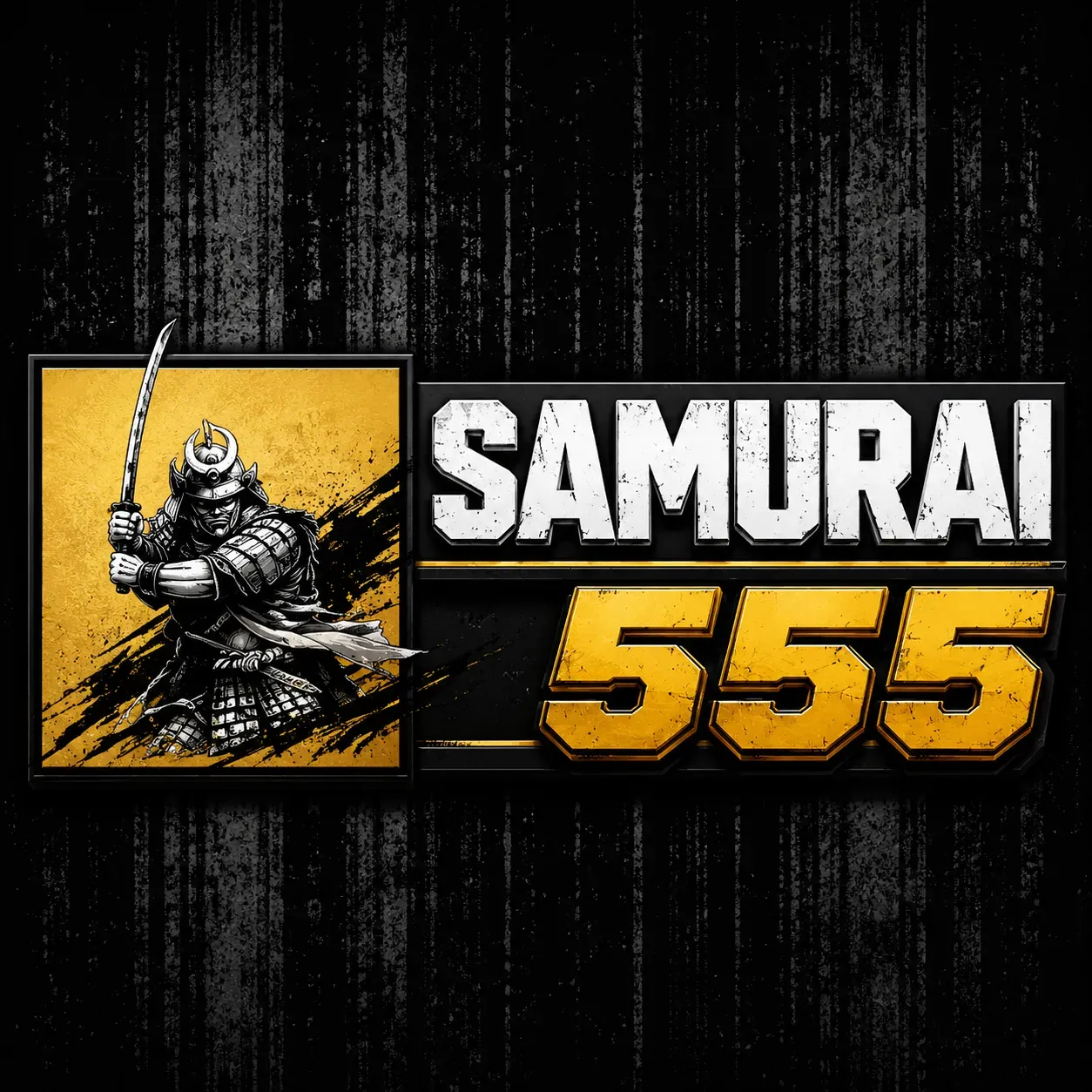 SAMURAI555 - Perjuangan Samurai dalam Aksi Epik